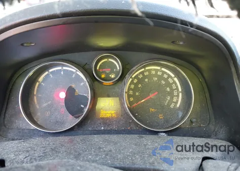 2010 Saturn Vue Xe z USA, uszkodzony, nr VIN 3GSALAE14AS589894